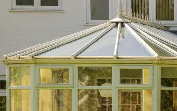 conservatory roof repair Linburn, West Lothian