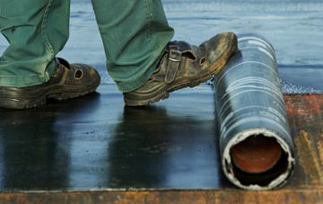 types of Linburn felt roof