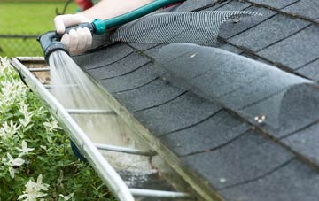 Linburn gutter cleaning costs