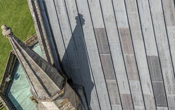 Linburn lead roof considerations