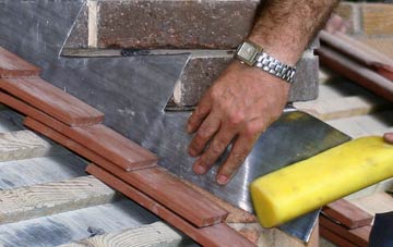 is Linburn lead roofing safe?