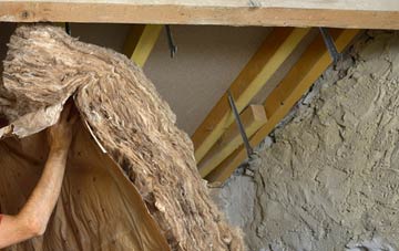 Linburn pitched roof insulation costs
