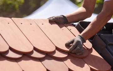 Linburn roof tile contractors