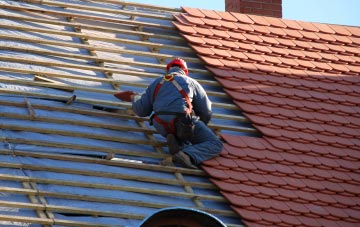 roof tiles Linburn, West Lothian