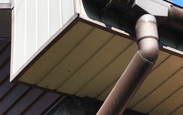 Linburn soffit installation costs