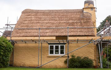Linburn thatch roofing costs