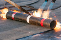 Linburn flat roof sealing