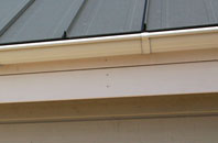 Linburn soffit repair