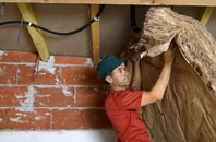 Linburn tapered roof insulation